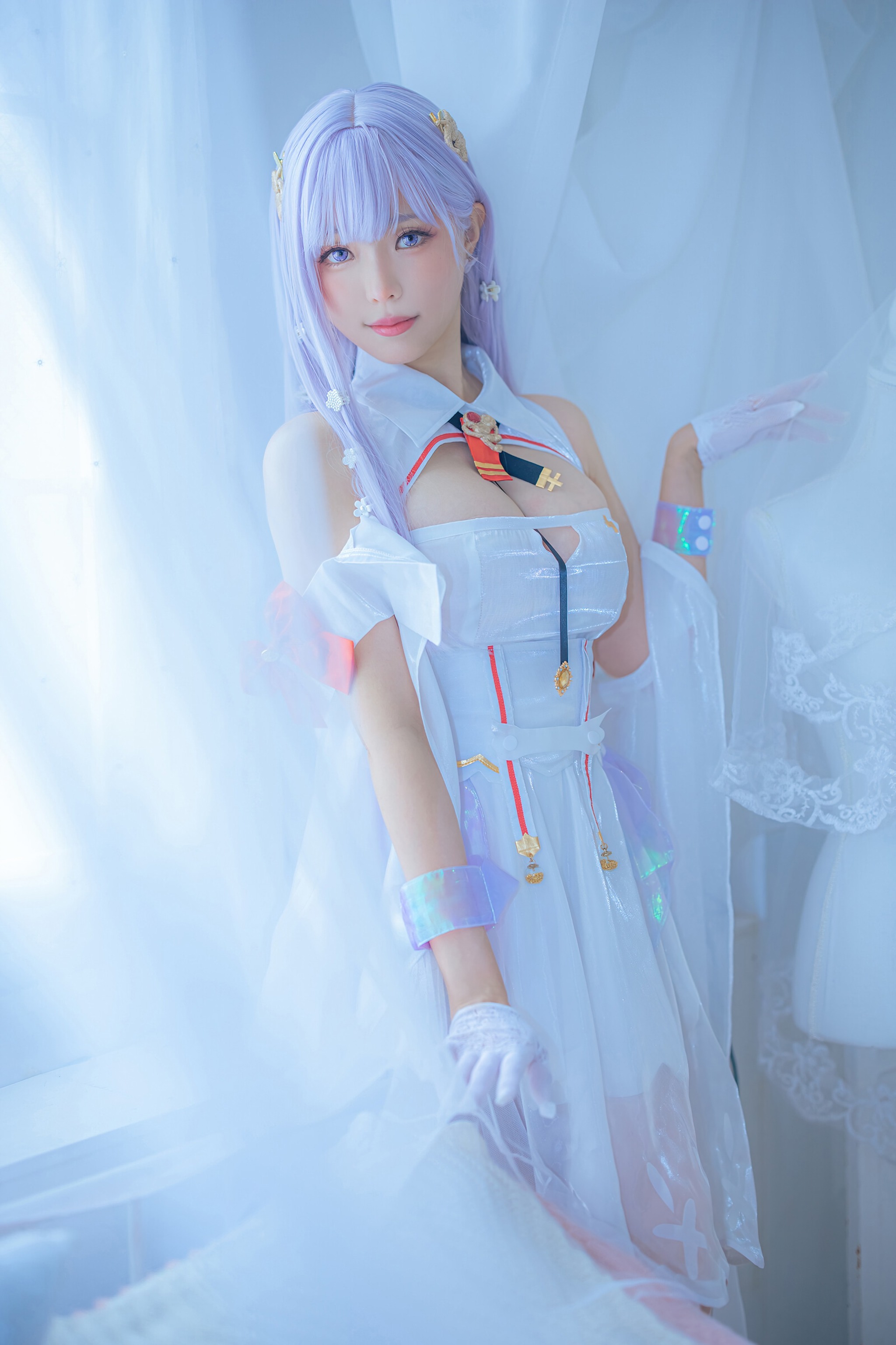 图片[1]-ElyEE子 – NO.210 Plymouth[28P]-XikXak